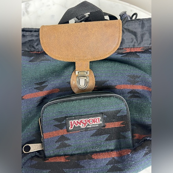 Jansport Handbags - Vintage 90's Jansport Mini Backpack
